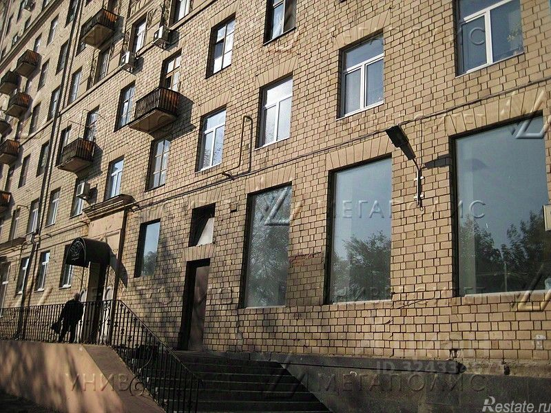 Аренда торгового помещения ул Самотёчная,  д. 17А