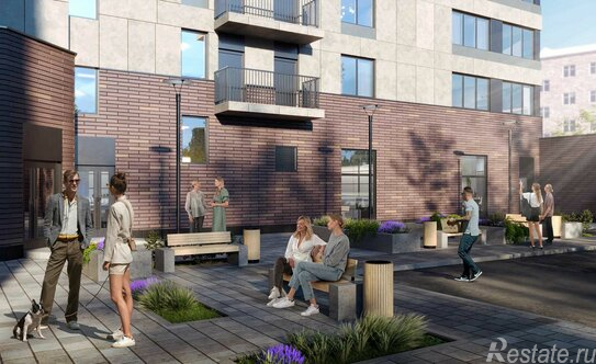 Продажа 2-комн квартиры в новостройке Люберцы г, 8 Марта ул,  д. 43