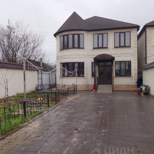 Коттедж/дом Пирогово, Железнодорожная улица,  д. 4