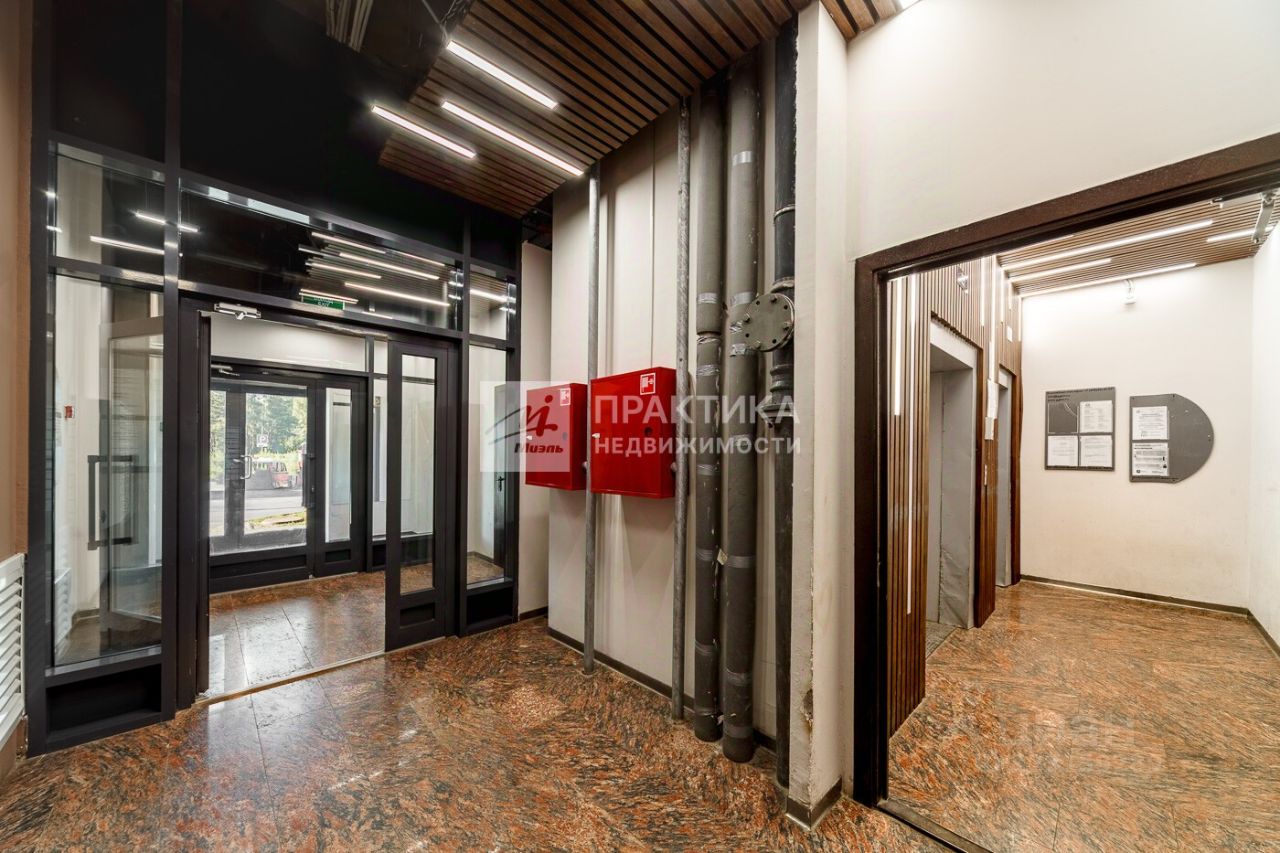 Продажа 1-комн квартиры на вторичном рынке улица Василия Ощепкова, 1