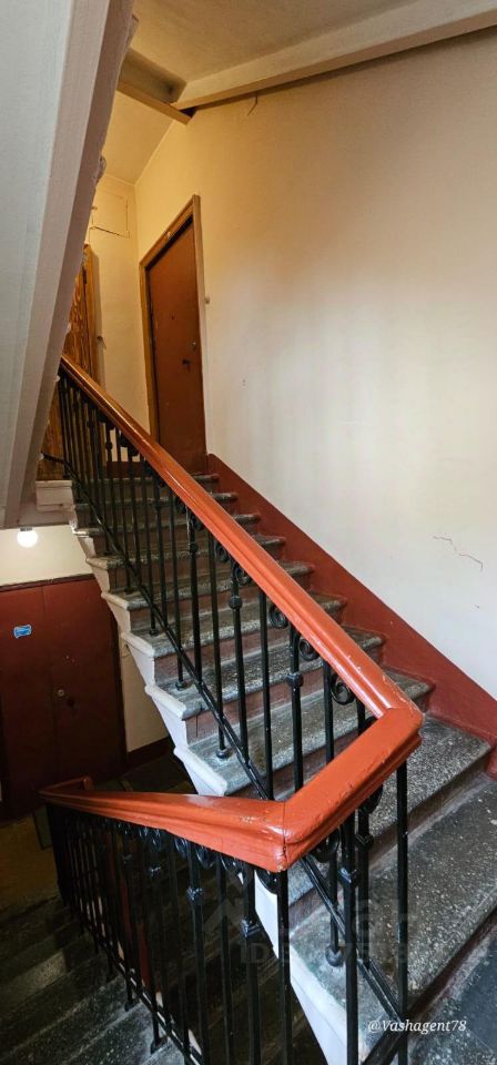 Продажа 2-комн квартиры на вторичном рынке улица Савушкина, 54