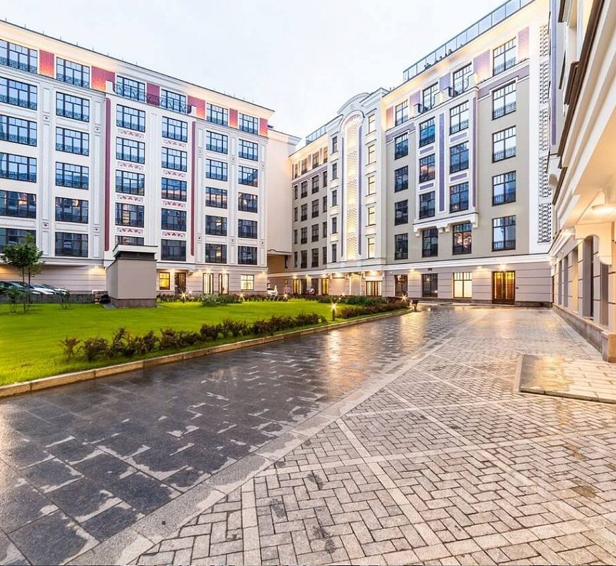 Продажа 2-комн квартиры на вторичном рынке Поварская улица, 8/1к1