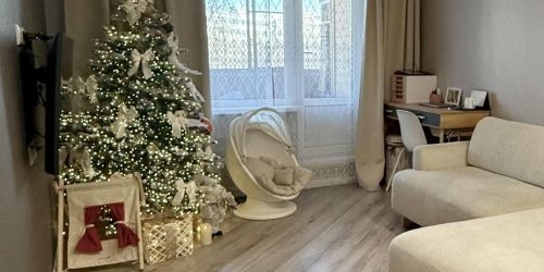 2-комн квартира Шипиловская улица, 6К2