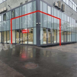 Аренда торгового помещения Павловская ул Аренда торгового помещения Павловская ул