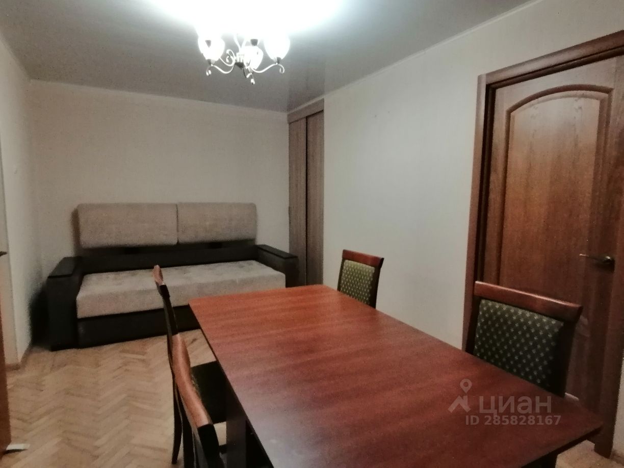 Аренда 2-комн квартиры на вторичном рынке Первомайская улица, 47/19