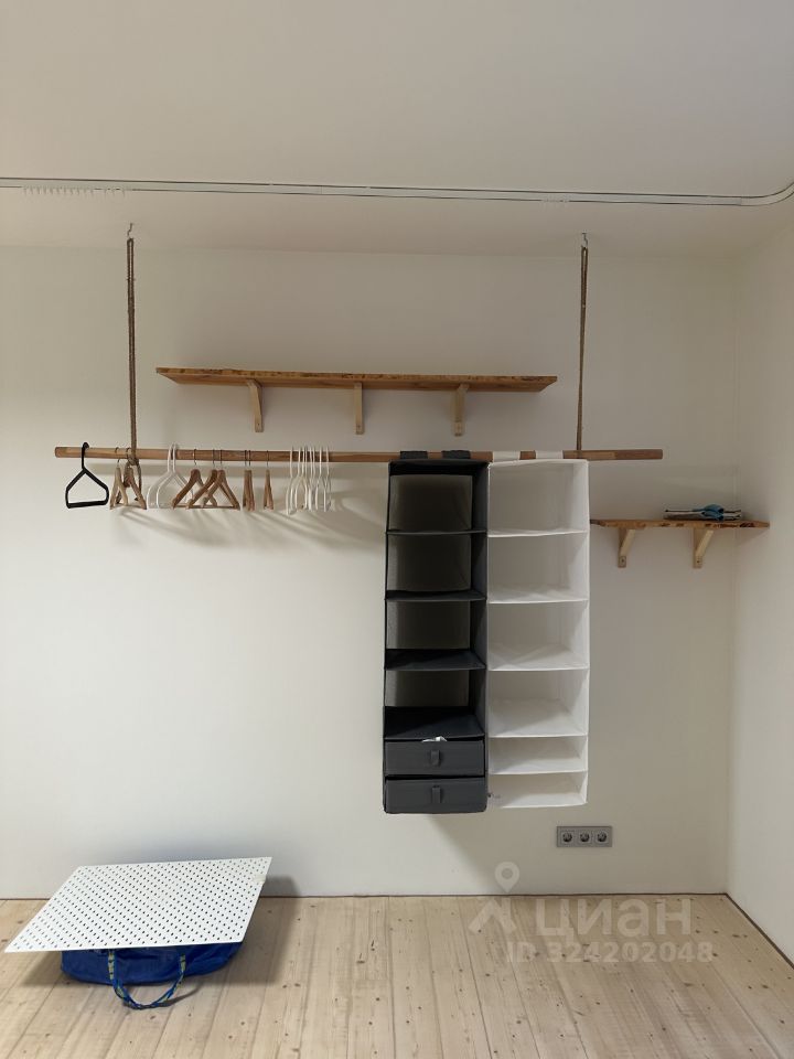 Аренда 1-комн квартиры на вторичном рынке Дубнинская улица, 17К2