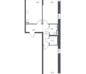 Продать Квартиры в новостройке Марьино д., Харлампиева ул.   2