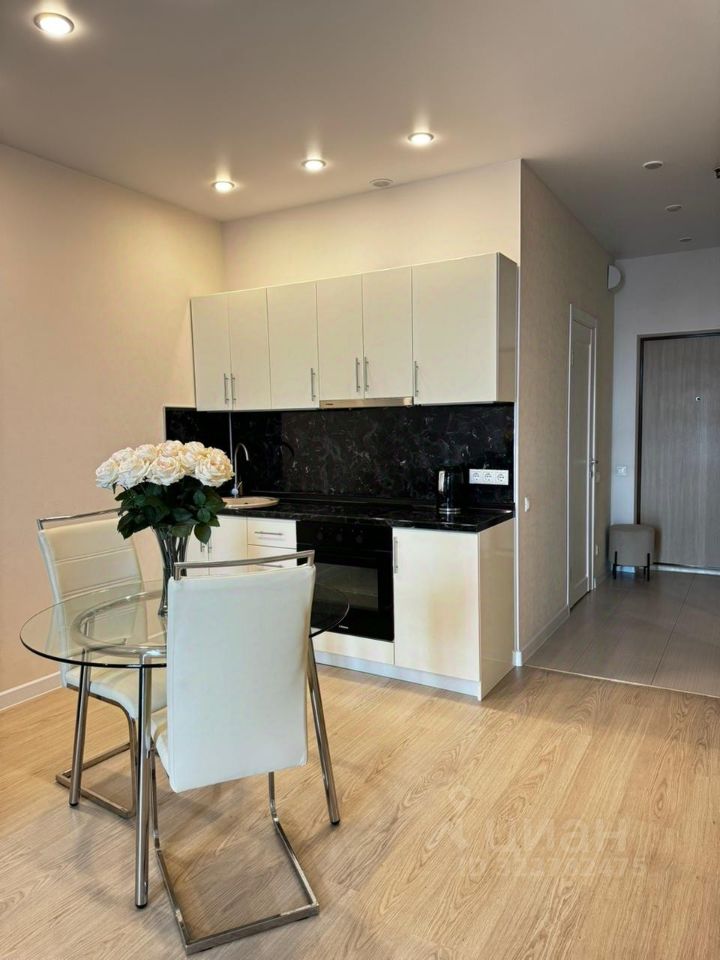 Аренда студии Новоивановское пгт, улица Овражная, 47А