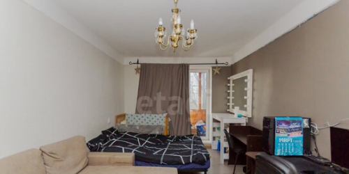 3-комн квартира Ленинский пр-кт,  д. 72,  к. 1