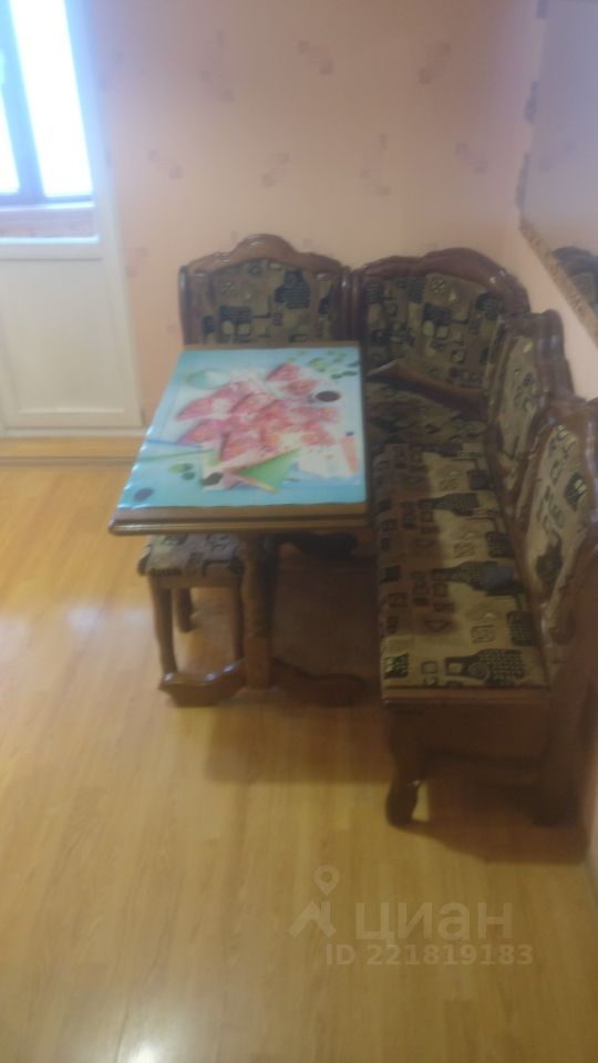 Аренда 1-комн квартиры на вторичном рынке Одинцово, улица Чистяковой, 8