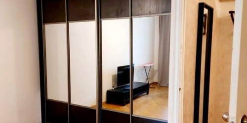 1-комн квартира ул Воловья,  д. 3