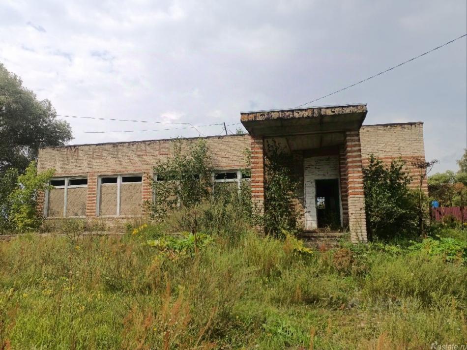 Продажа отдельного здания Полбино, ул Центральная