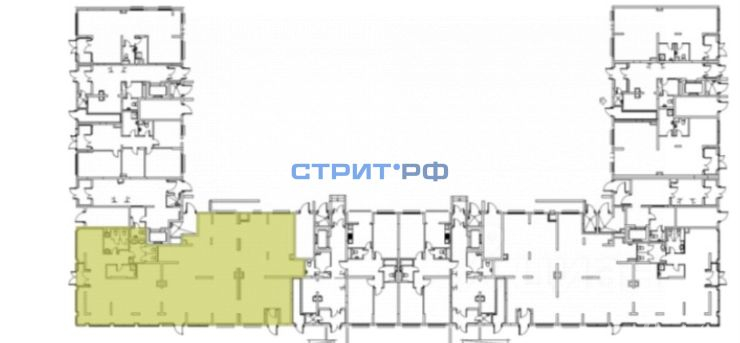 Продажа торгового помещения Молоково с, Ново-Молоковский б-р,  д. 8