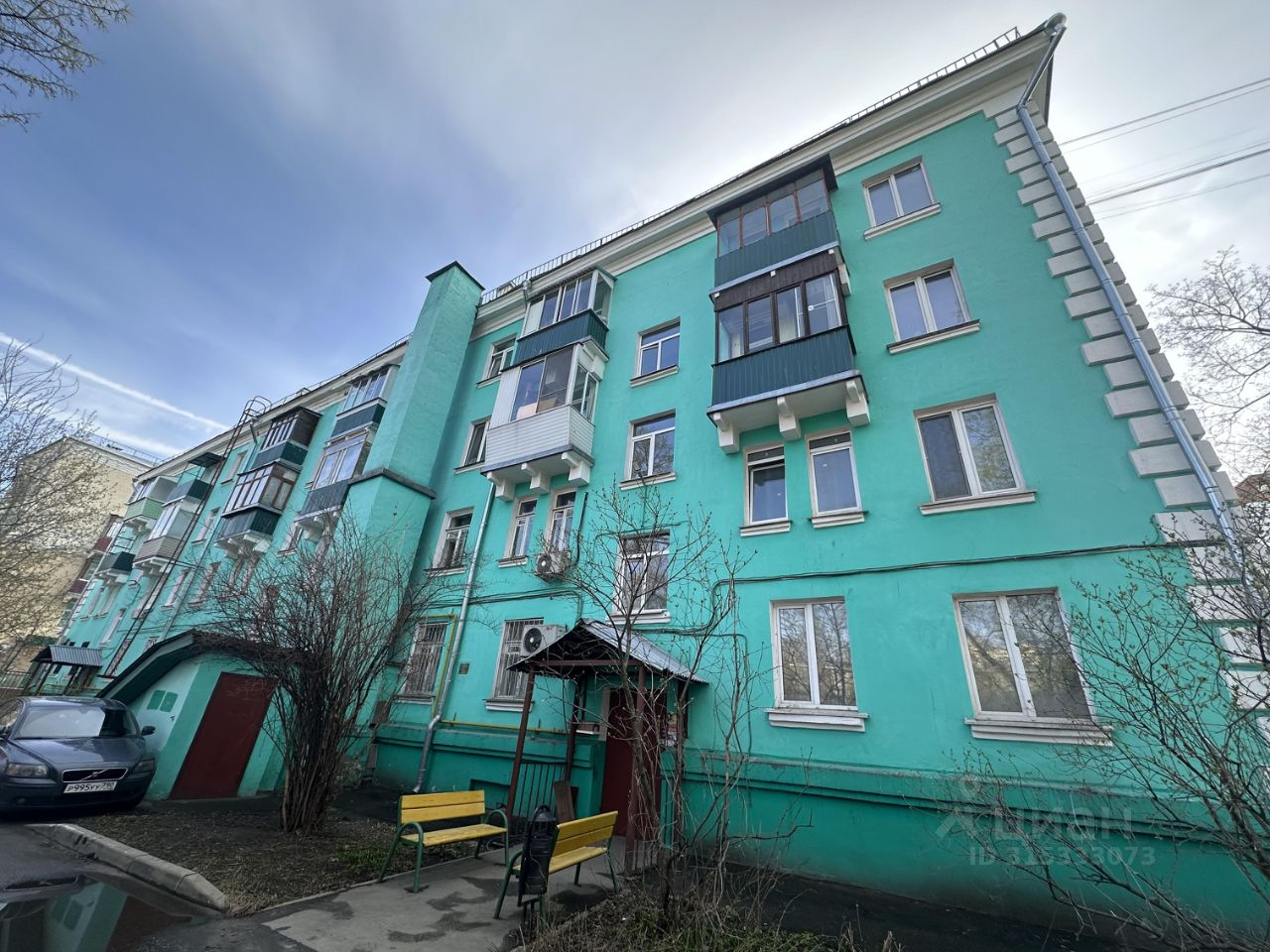 Продажа 1-комн квартиры на вторичном рынке Люберцы, Смирновская улица, 5