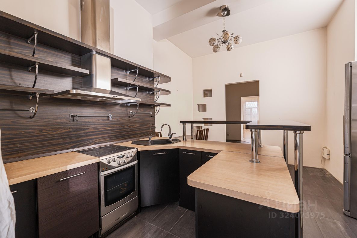 Аренда 3-комн квартиры на вторичном рынке улица Марата, 47-49