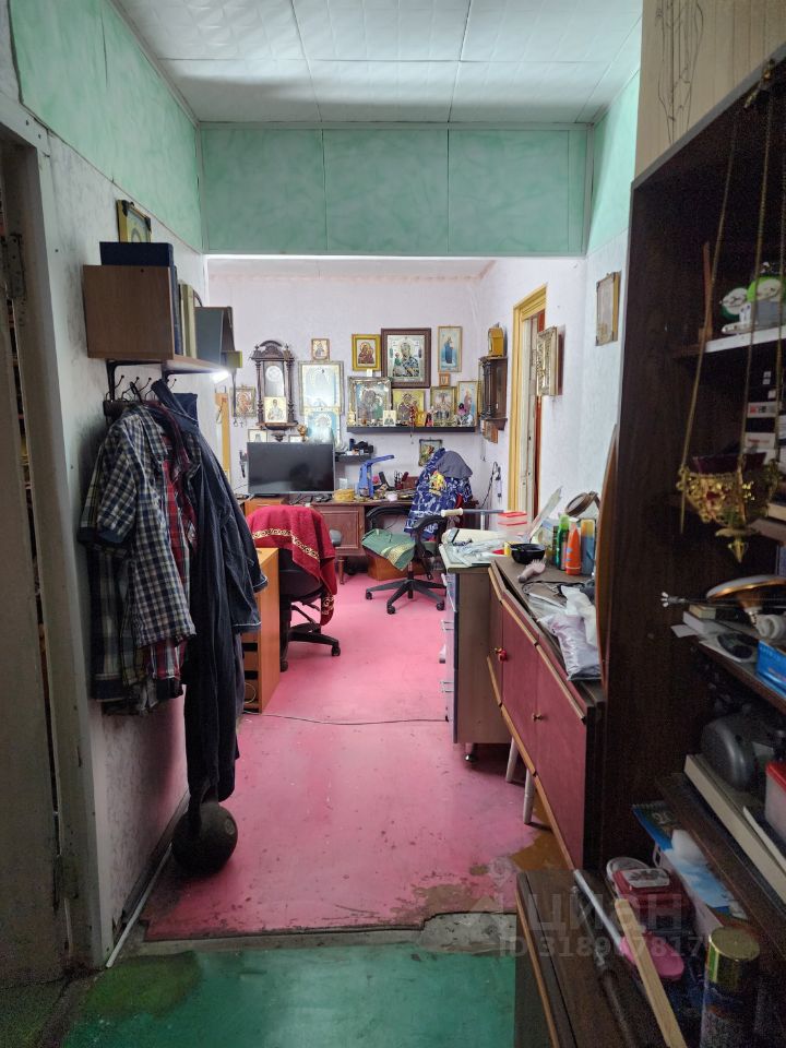 Продажа 3-комн квартиры на вторичном рынке Колпино, бульвар Трудящихся, 23