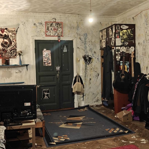 3-комн квартира Моисеенко ул., 16