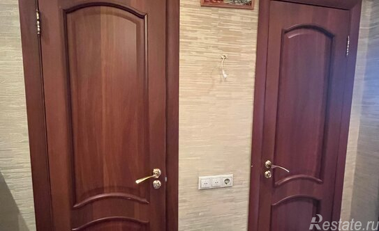 Продажа 3-комн квартиры на вторичном рынке ул Новопеределкинская,  д. 4