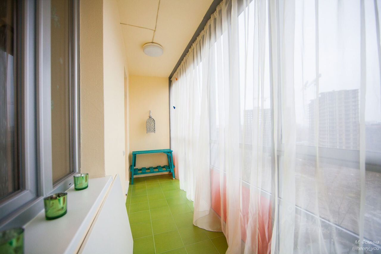 Аренда студии улица Среднерогатская, 12к1