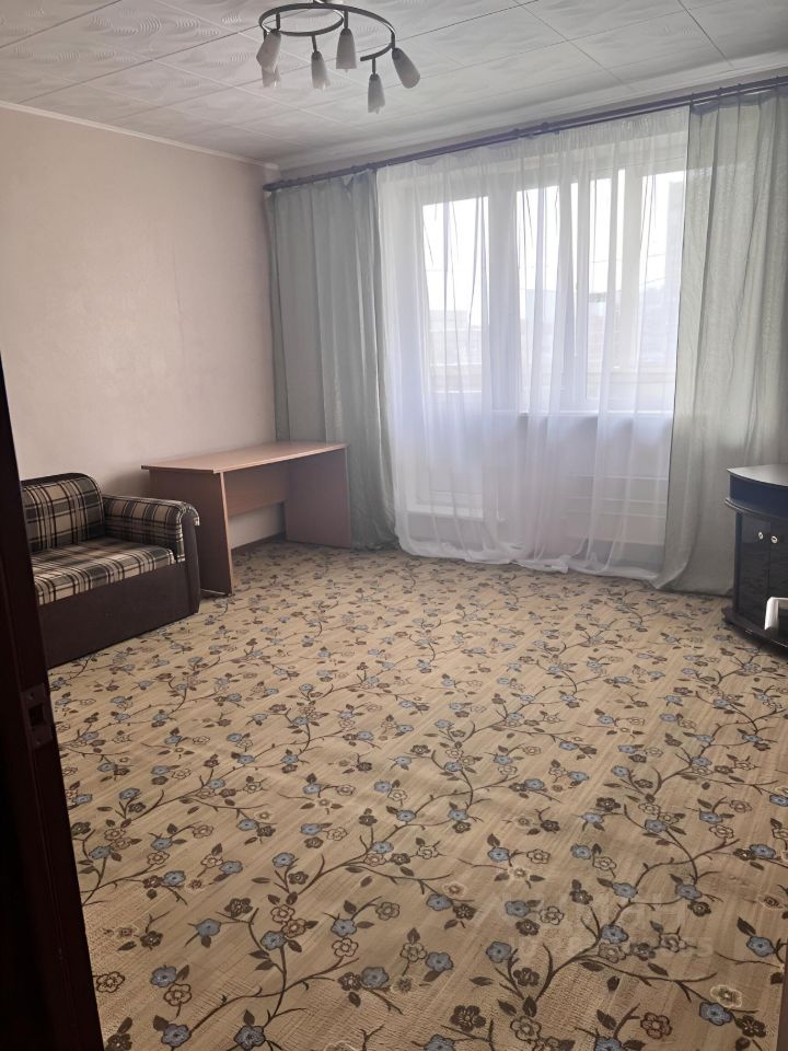 Аренда 1-комн квартиры на вторичном рынке Хвалынский бульвар, 7/11к1