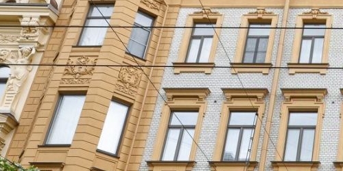 4-комн квартира улица Чайковского, 61