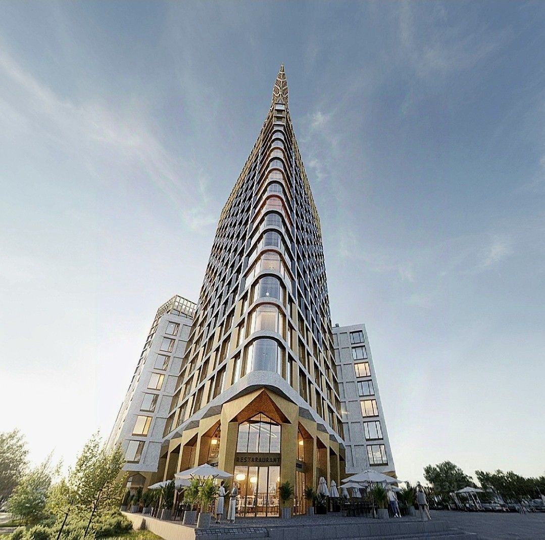 Продажа 4-комн квартиры на вторичном рынке улица Челюскина, 10