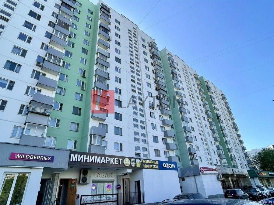 Продажа торгового помещения Новоясеневский пр-кт,  д. 22 к1