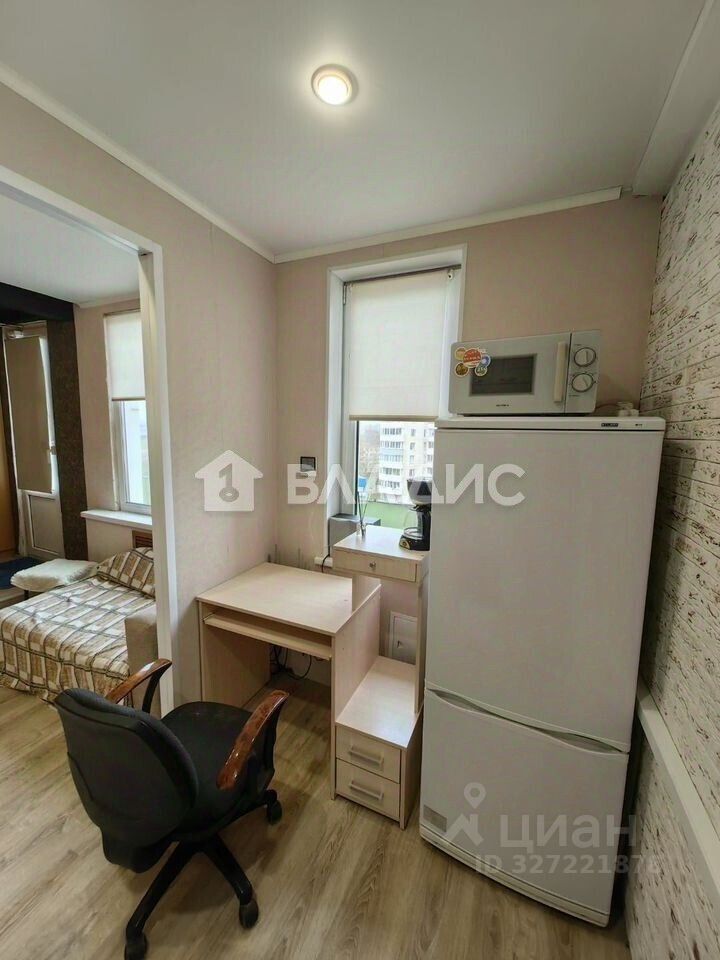 Продажа 1-комн квартиры на вторичном рынке Краснопутиловская улица, 71