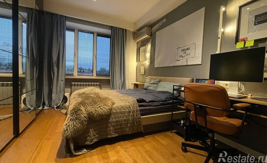 Продажа 2-комн квартиры на вторичном рынке ул Бутырский Вал,  д. 50