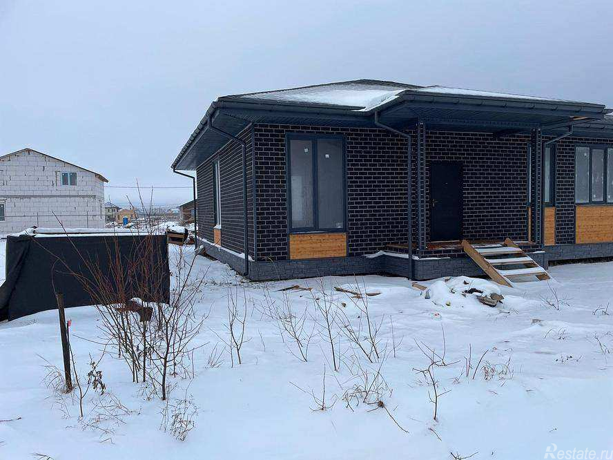 Продажа дома село Юсупово, Вербная улица,  д. 10,  к. а