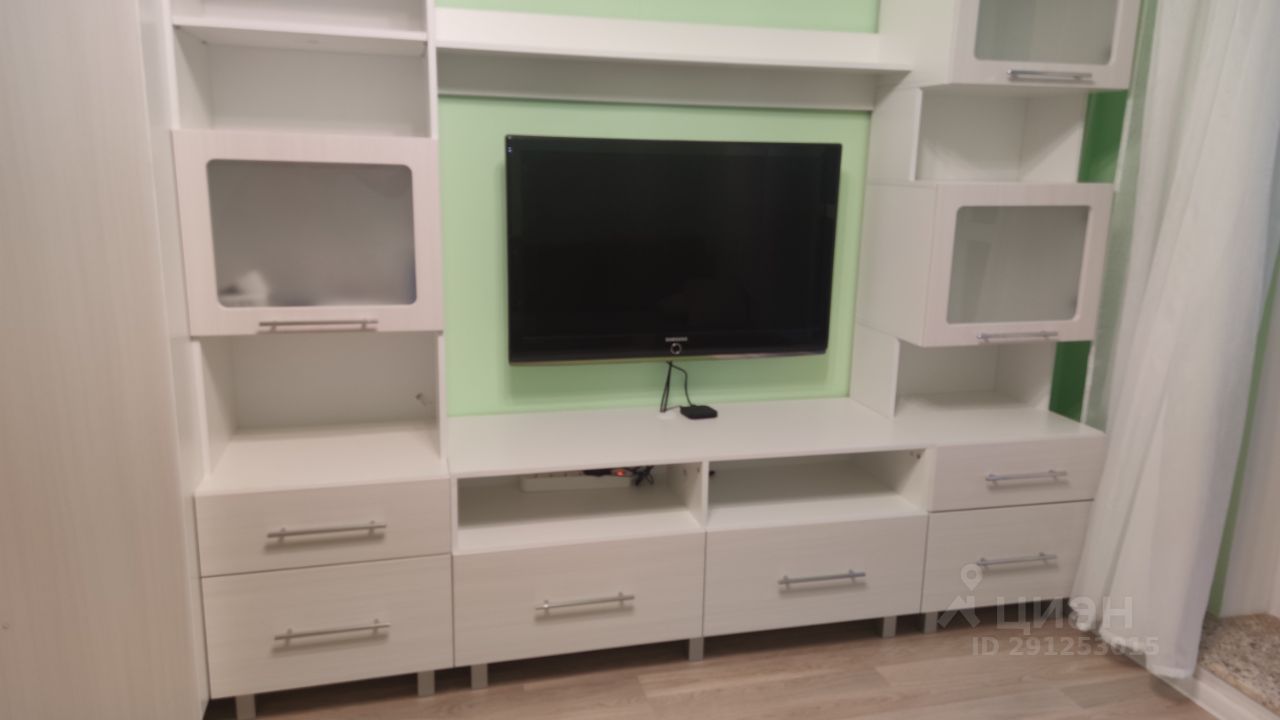 Аренда студии улица Поляны, 5Ак1