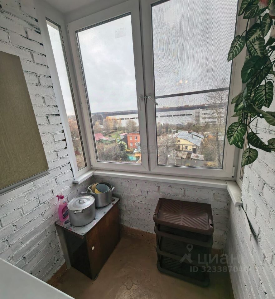 Продажа 1-комн квартиры на вторичном рынке Лосино-Петровский, улица 7 Ноября, 5