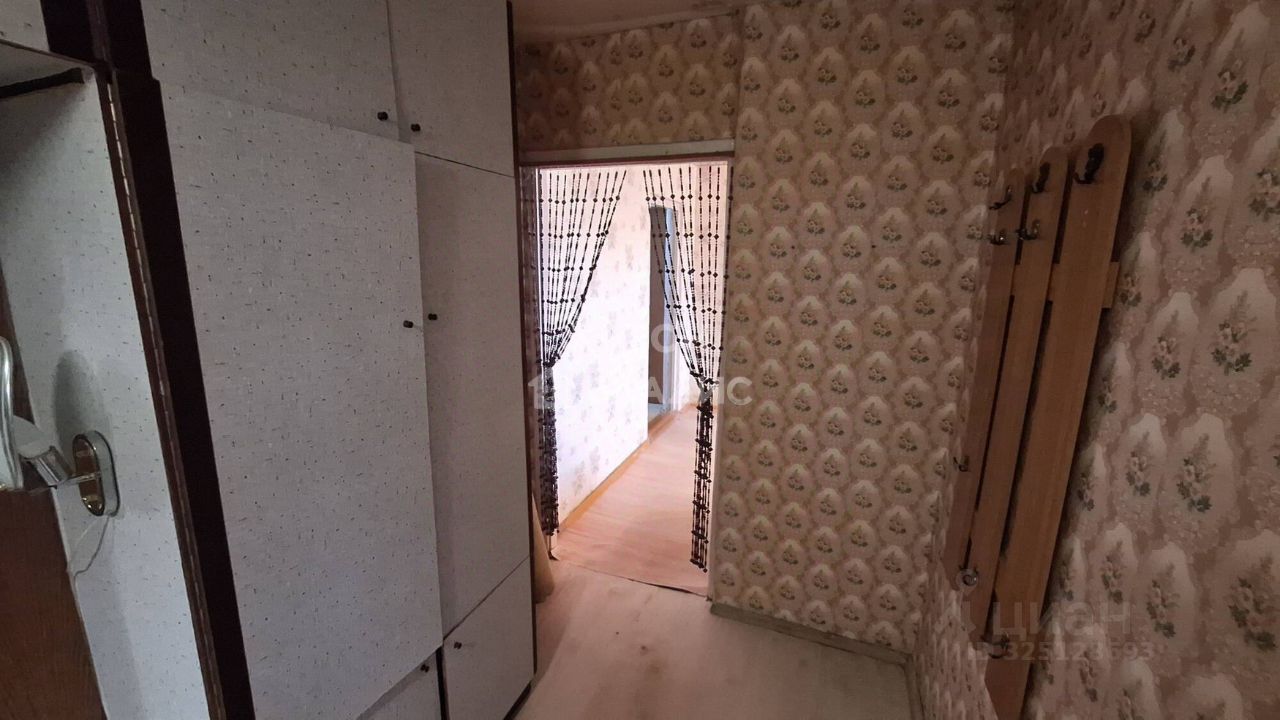 Продажа 3-комн квартиры на вторичном рынке Богородское пгт, 60