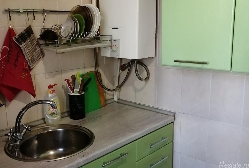 Аренда 2-комн квартиры на вторичном рынке Новосибирская улица,,  д. 4