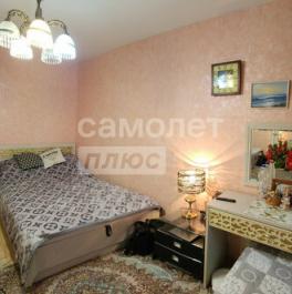 Продажа 3-комн квартиры на вторичном рынке Раменское, ул Красный Октябрь,  д. 47а