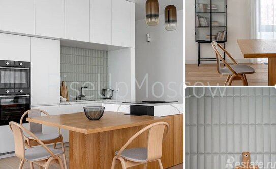 Продажа 3-комн квартиры на вторичном рынке улица Палиха,  д. 4