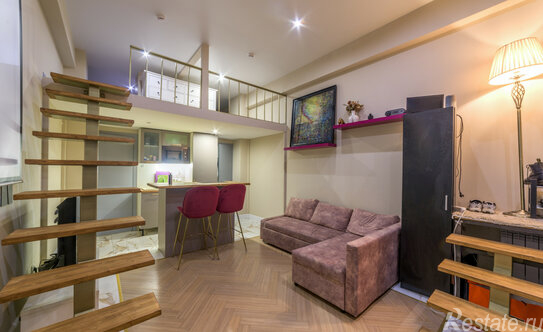 Продажа 1-комн квартиры на вторичном рынке Подъёмная улица,  д. 14 с44