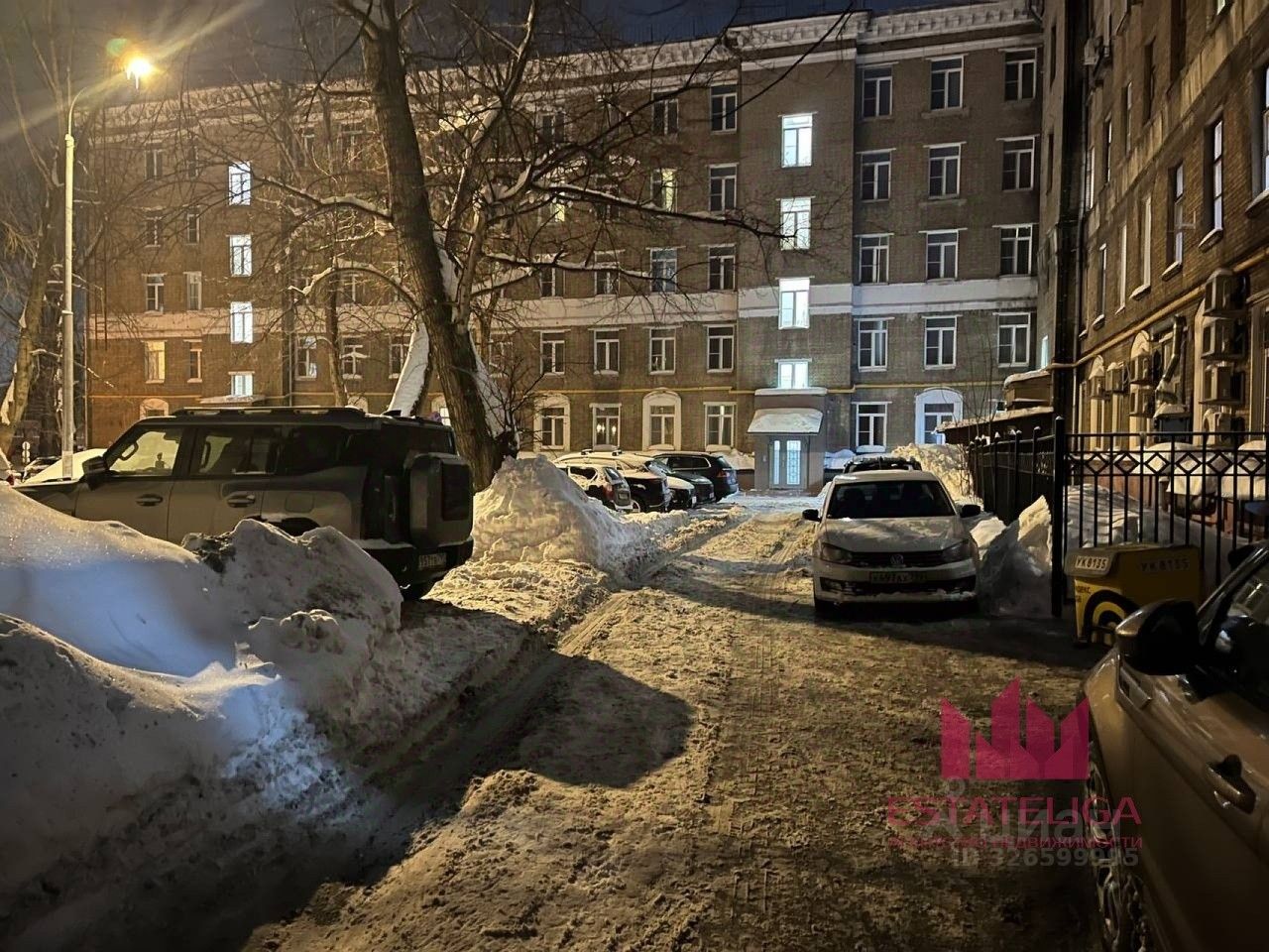 Продажа студии улица Петра Романова, 7С1