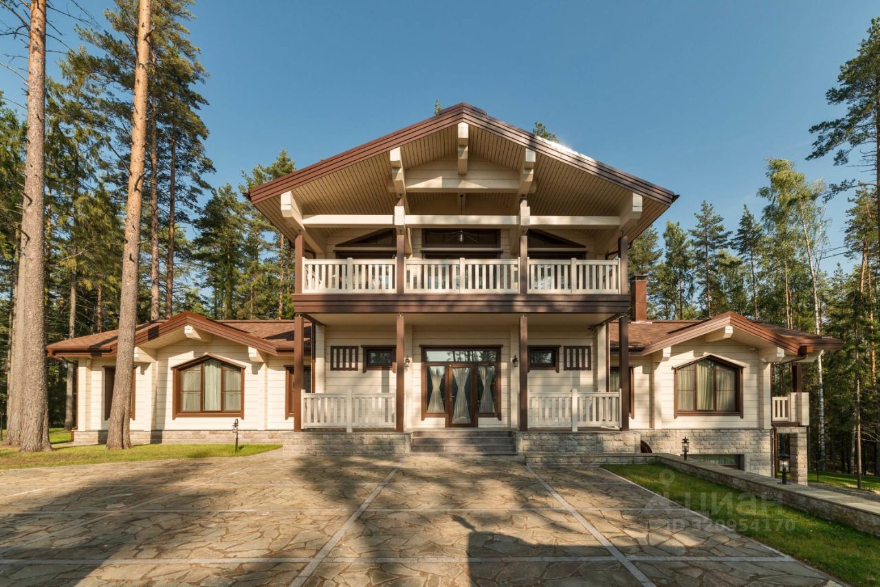 Продажа дома Высокий Стиль кп, д. Васкелово