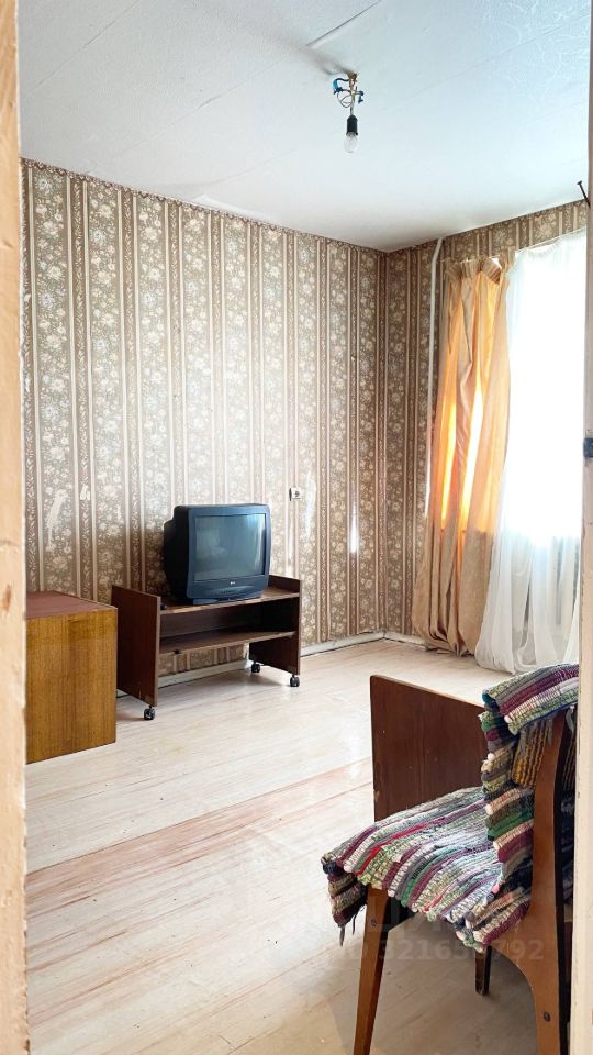 Продажа 1-комн квартиры на вторичном рынке д. Шабурново, 13