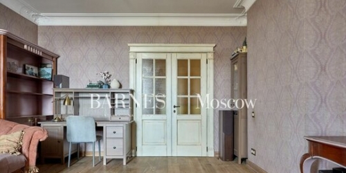 4-комн квартира Чапаевский переулок,  д. 3