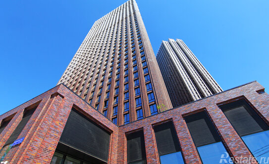 Продажа 2-комн квартиры на вторичном рынке Ходынская улица,  д. 2