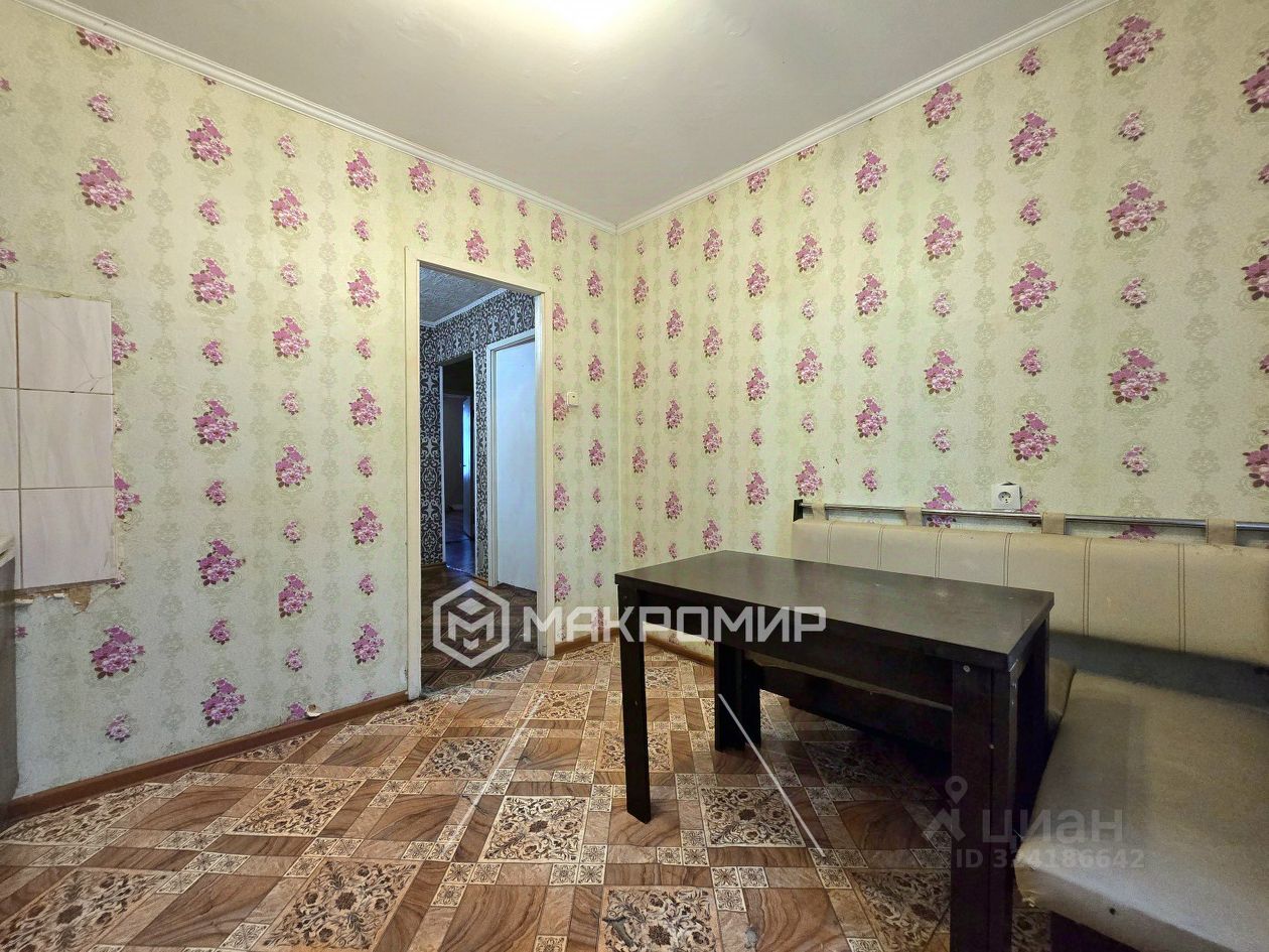 Продажа 2-комн квартиры на вторичном рынке Тосно г., проспект Ленина, 41