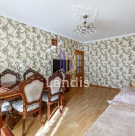Продажа 3-комн квартиры на вторичном рынке ул Братиславская,  д. 17,  к. 1