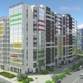 Продажа 1-комн квартиры на вторичном рынке Кудрово, ул Пражская,  д. 15