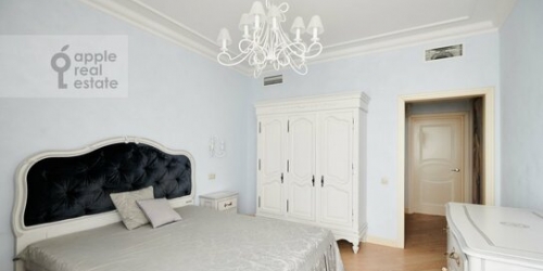 4-комн квартира ул Хамовнический Вал,  д. 36