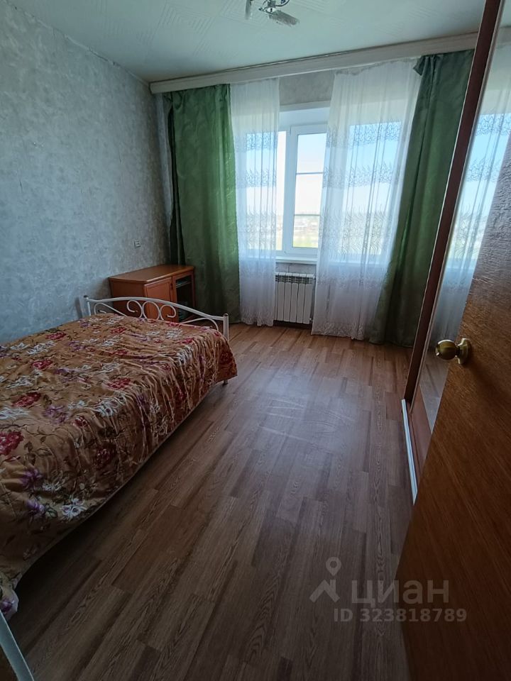 Продажа 3-комн квартиры на вторичном рынке Сосновый Бор, Парковая улица, 64