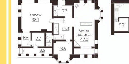 Коттедж/дом Парголовский переулок, 20