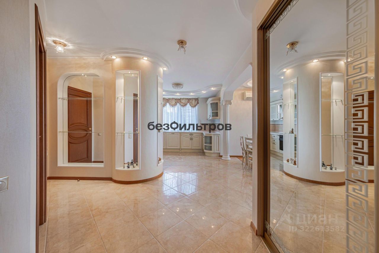 Продажа 2-комн квартиры на вторичном рынке улица Удальцова, 17К1