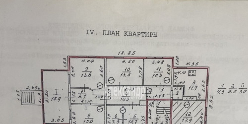 Комната Сестрорецк г., Реки Сестры наб.,  д. 18/27